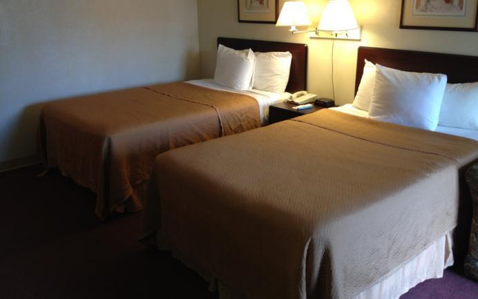 Aae Austin'S Travelodge Room photo